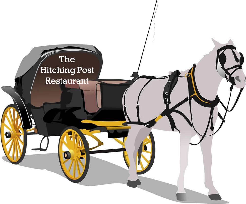 Hitching Post Restaurant logo