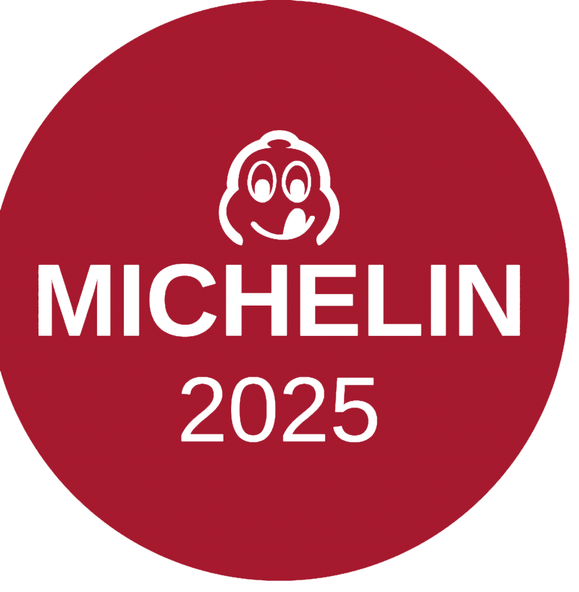 MICHELIN Bib Gourmand seal, 2025
